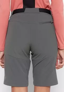 Шорты для активного отдыха ZIEGSPITZ Jack Wolfskin, зеленый