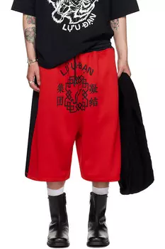 Шорты для баскетбола Clot edition Lu'U Dan, мультиколор