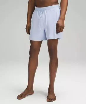 Шорты для бассейна Lululemon, синий