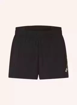 Шорты для бега 2-в-1 running Y-3, черный