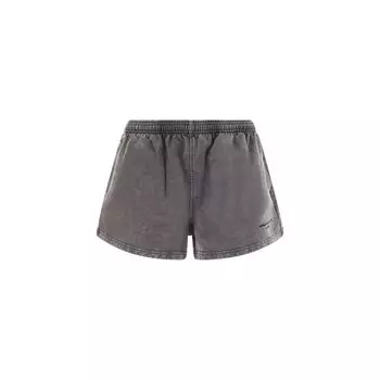 Шорты для бега Alexander Wang, серый