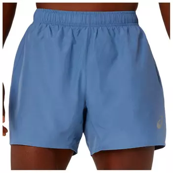 Шорты для бега Asics Core 5in Short, цвет Denim Blue
