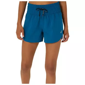 Шорты для бега Asics Nagino 4'' Run Short, цвет Rich Navy