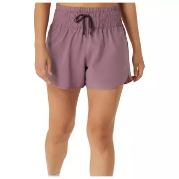 Шорты для бега Asics Nagino 4'' Run Short, цвет Dusty Mauve