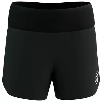 Шорты для бега Compressport Performance Short, черный
