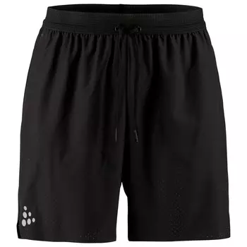 Шорты для бега Craft Pro Hypervent Long Shorts 2, черный