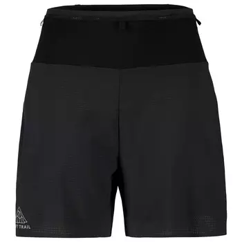 Шорты для бега Craft Women's Pro Trail Shorts, черный