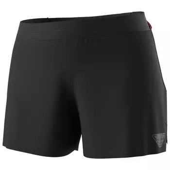 Шорты для бега Dynafit Women's Sky Shorts, цвет Black Out/6070