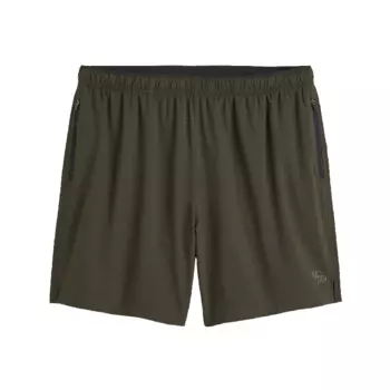Шорты для бега H&amp;M, хаки