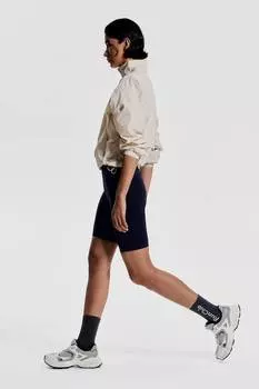 Шорты для бега и велоспорта с технологией shapemove H&M, синий