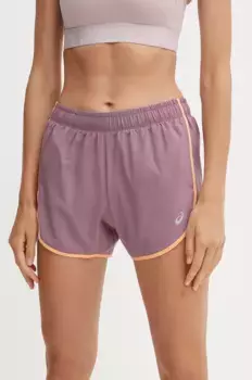 Шорты для бега Icon Asics, розовый