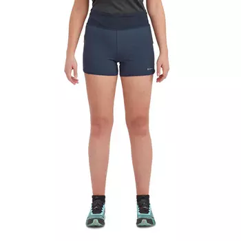 Шорты для бега Montane Slipstream 4 Inch Trails, синий