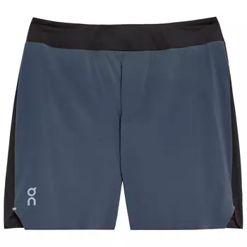 Шорты для бега On Lightweight Shorts, цвет Navy/Black