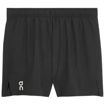 Шорты для бега On Trail Shorts, черный