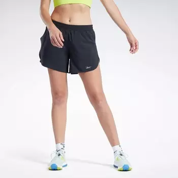 Шорты для бега Reebok, черный