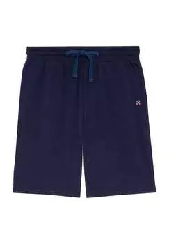 Шорты для бега с завязкой Hom, синий