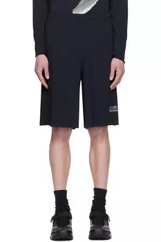 Шорты для бега Salomon edition Mm6 Maison Margiela, черный