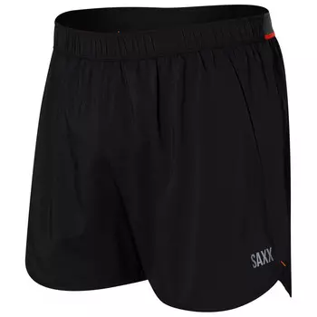 Шорты для бега Saxx Hightail 2N1 Run Short 5'', черный