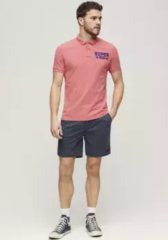 Шорты для бега Superdry "SD-WALK SHORT", синий
