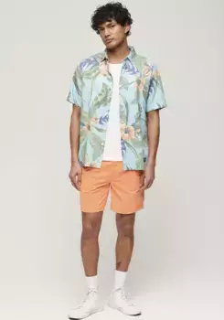Шорты для бега Superdry "SD-WALK SHORT", цвет Peach