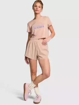 Шорты для бега Tech Stretch Pink, розовый