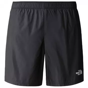 Шорты для бега The North Face Limitless Run Shorts, цвет TNF Black