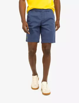 Шорты для бега U.S. Polo Assn. Stretch Twill, синий
