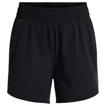 Шорты для бега Under Armour Flex Woven Short 5'', черный