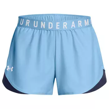 Шорты для бега Under Armour Play Up 3.0 Short, синий