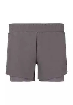 Шорты для бега val с технологией быстрого высыхания Endurance, цвет 1184 excalibur