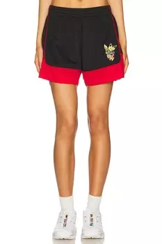 Шорты для бега We11Done, black