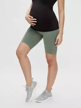 Шорты для беременных Tia Jeanne Mamalicious, лавровый венок