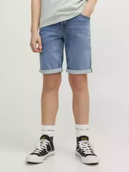 Шорты для детей Jack & Jones "JJIRICK JJICON SHORTS GE 381 I.K SN JNR" Jack & Jones Junior, синий