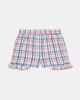 Шорты для девочек Cotton Juice, цвет Rosa