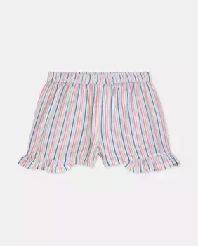 Шорты для девочек Cotton Juice, цвет Rosa