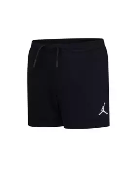 Шорты для девочек Jordan Brooklyn Essentials, чёрный