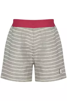 Шорты для девочек K-Way, серый