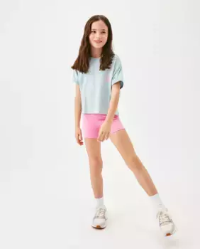 Шорты для девочек Kids El Corte Ingls, розовый