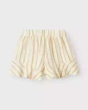 Шорты для девочек name it, белый