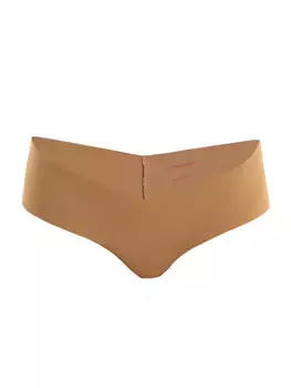 Шорты для девочек с низкой посадкой Commando, карамель