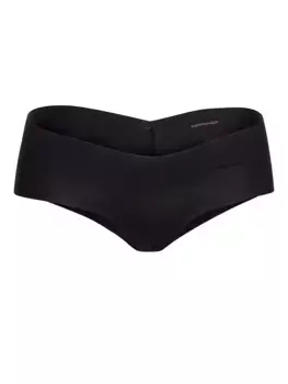 Шорты для девочек с низкой посадкой Commando, черный