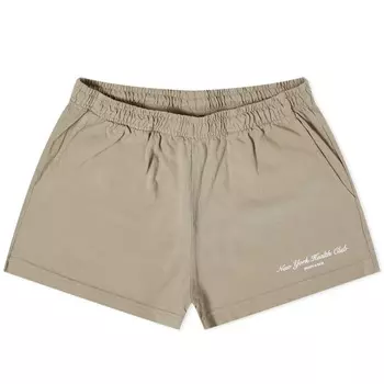 Шорты для дискотеки Sporty & Rich NY Health Club