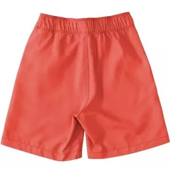 Шорты для доски All Day Layback — для мальчиков младшего возраста Billabong, светло-розовый