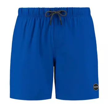 Шорты для доски Easy Mike Solid Stretch SHIWI, цвет blau