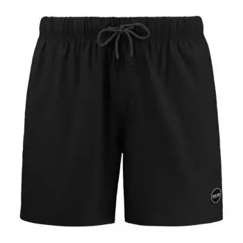 Шорты для доски Easy Mike Solid Stretch SHIWI, цвет schwarz