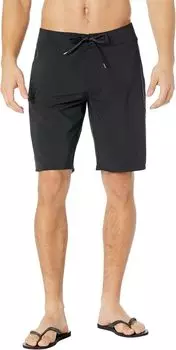 Шорты для доски Lido Solid Mod 20 дюймов Volcom, черный