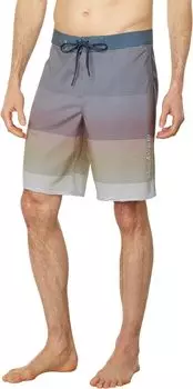 Шорты для доски Surfsilk Massive 20 дюймов Quiksilver, цвет Wheat