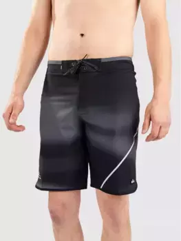 Шорты для доски Surfsilk New Wave 20 Quiksilver, черный