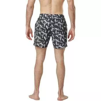 Шорты для досок Piau 15 дюймов мужские Picture Organic, цвет Surfeuses