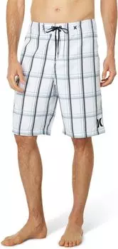 Шорты для досок Пуэрто-Рико 22 дюйма Hurley, белый